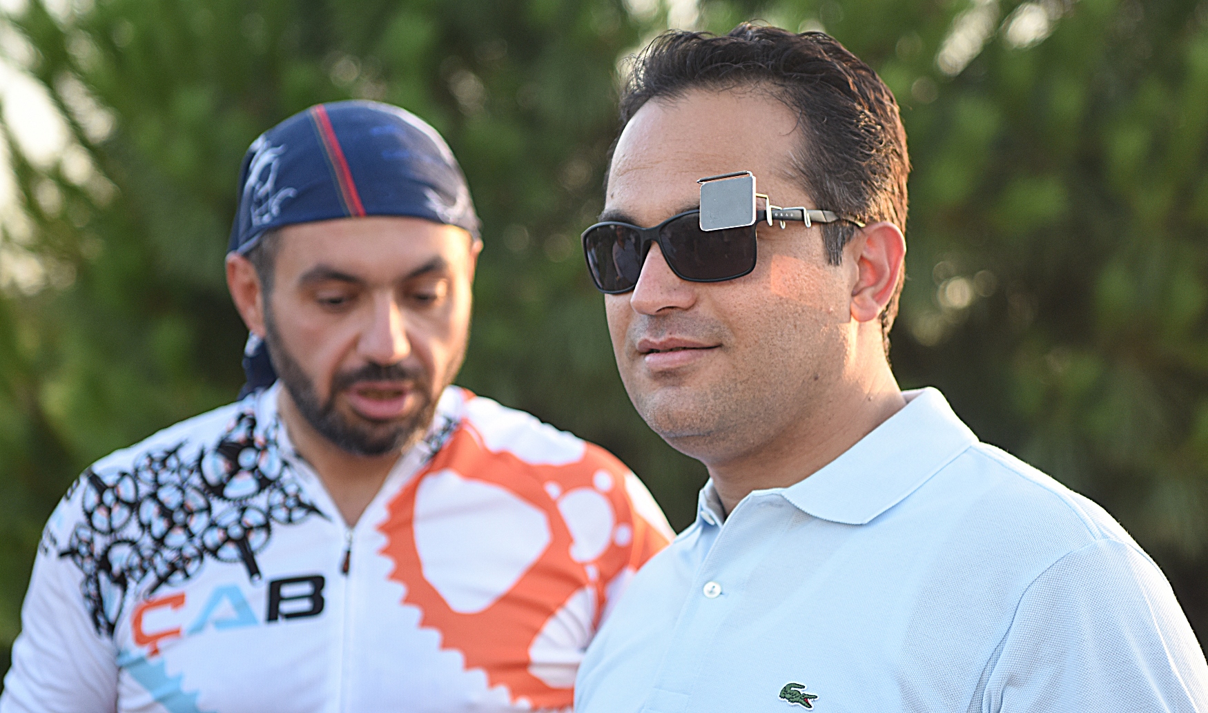 Bornova’da pedallar daha temiz kent için çevriliyor