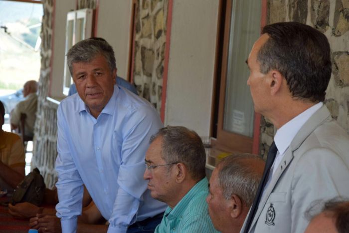 "Yeter Artık Aliağa'ya Daha Fazla Kıymayın"