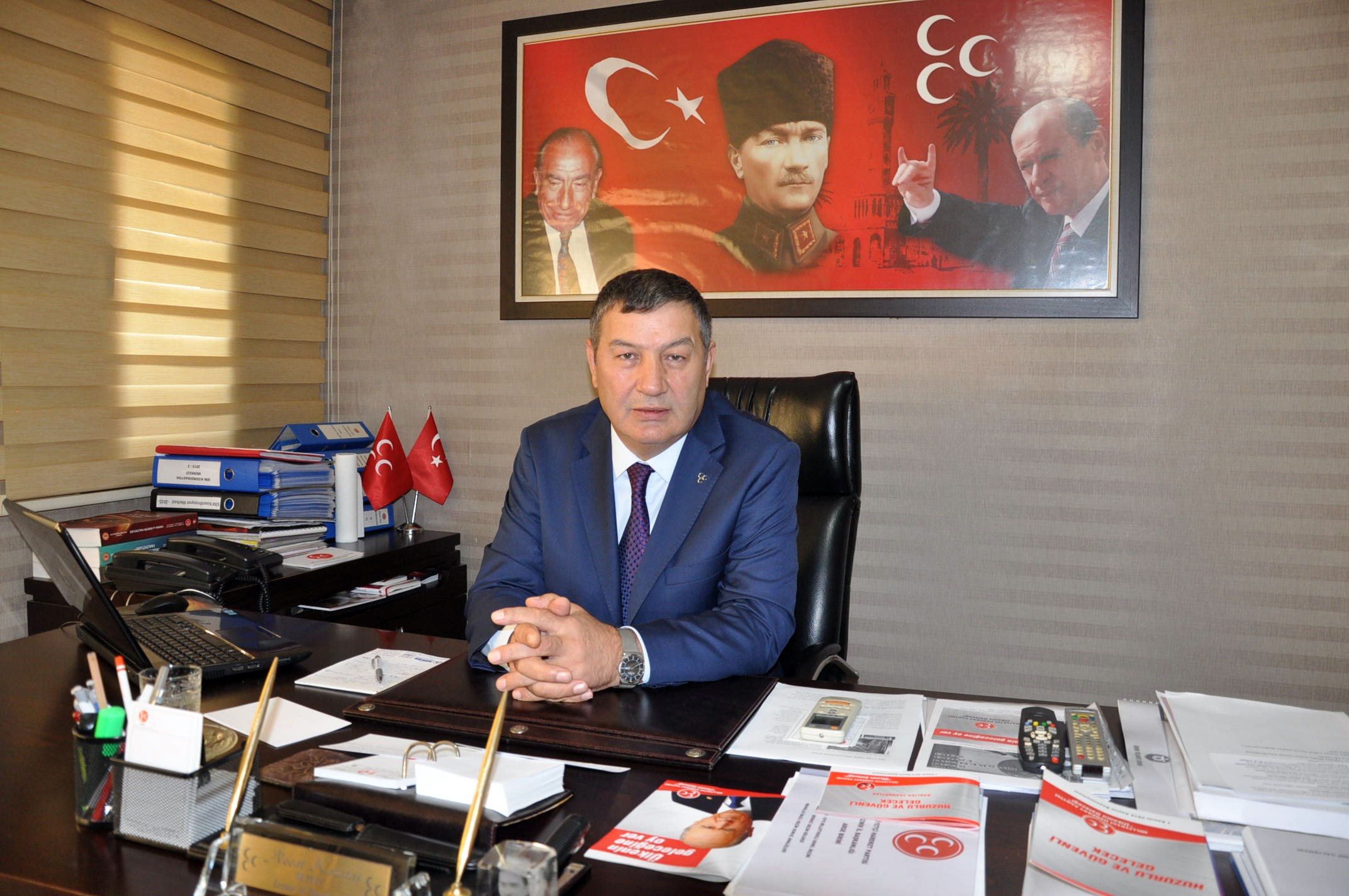 “Yaşanası  şehri, kaçılası şehre getirdiniz.”