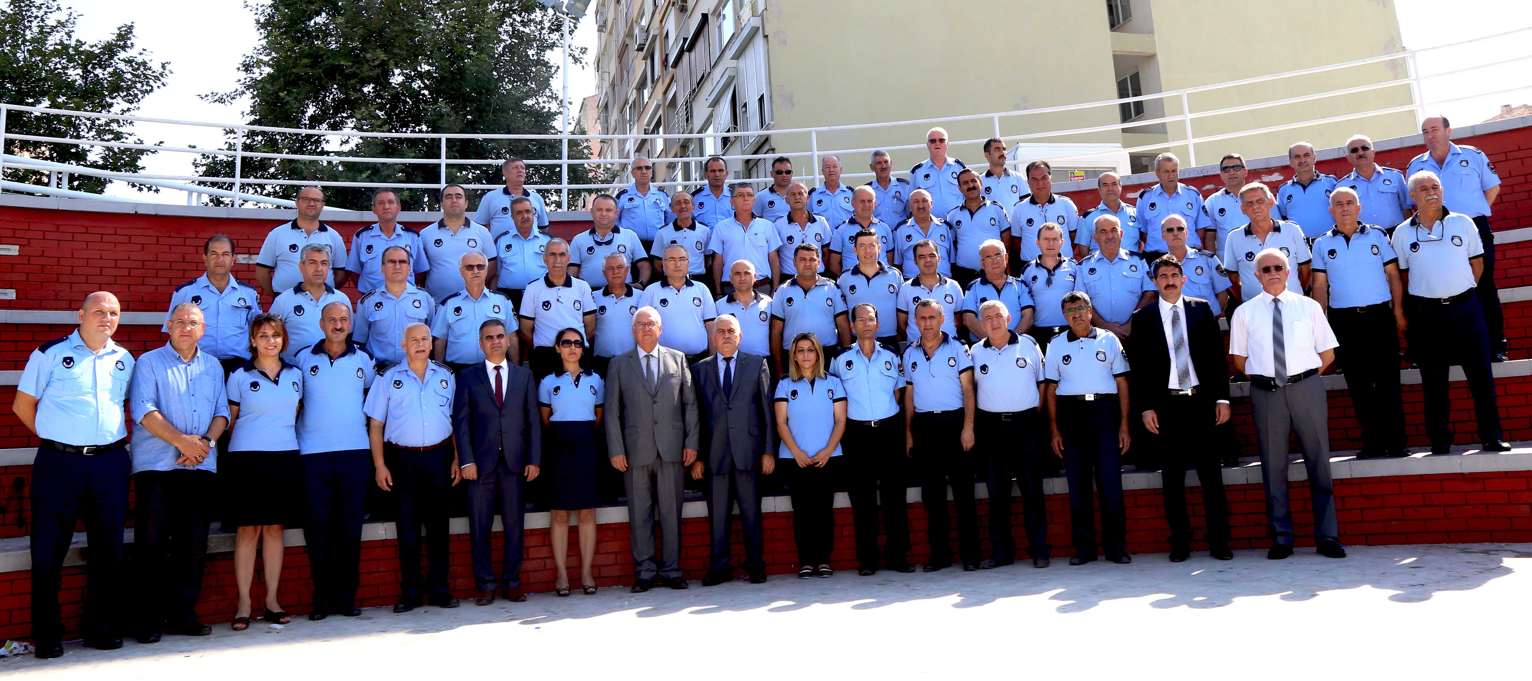 Zabıta, yerel yönetimlerin aynasıdır