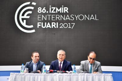 "İzmir, 10'u bekliyor"