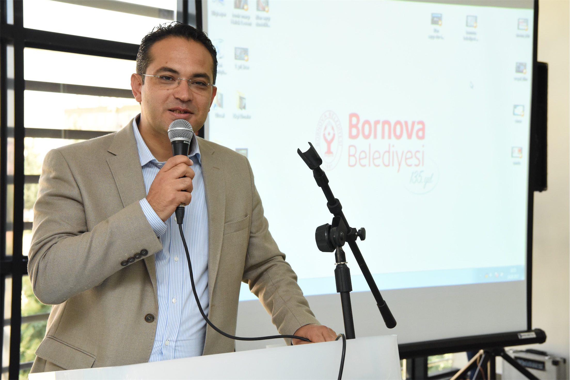 “Bornova’da huzur, birlik ve beraberlik var”