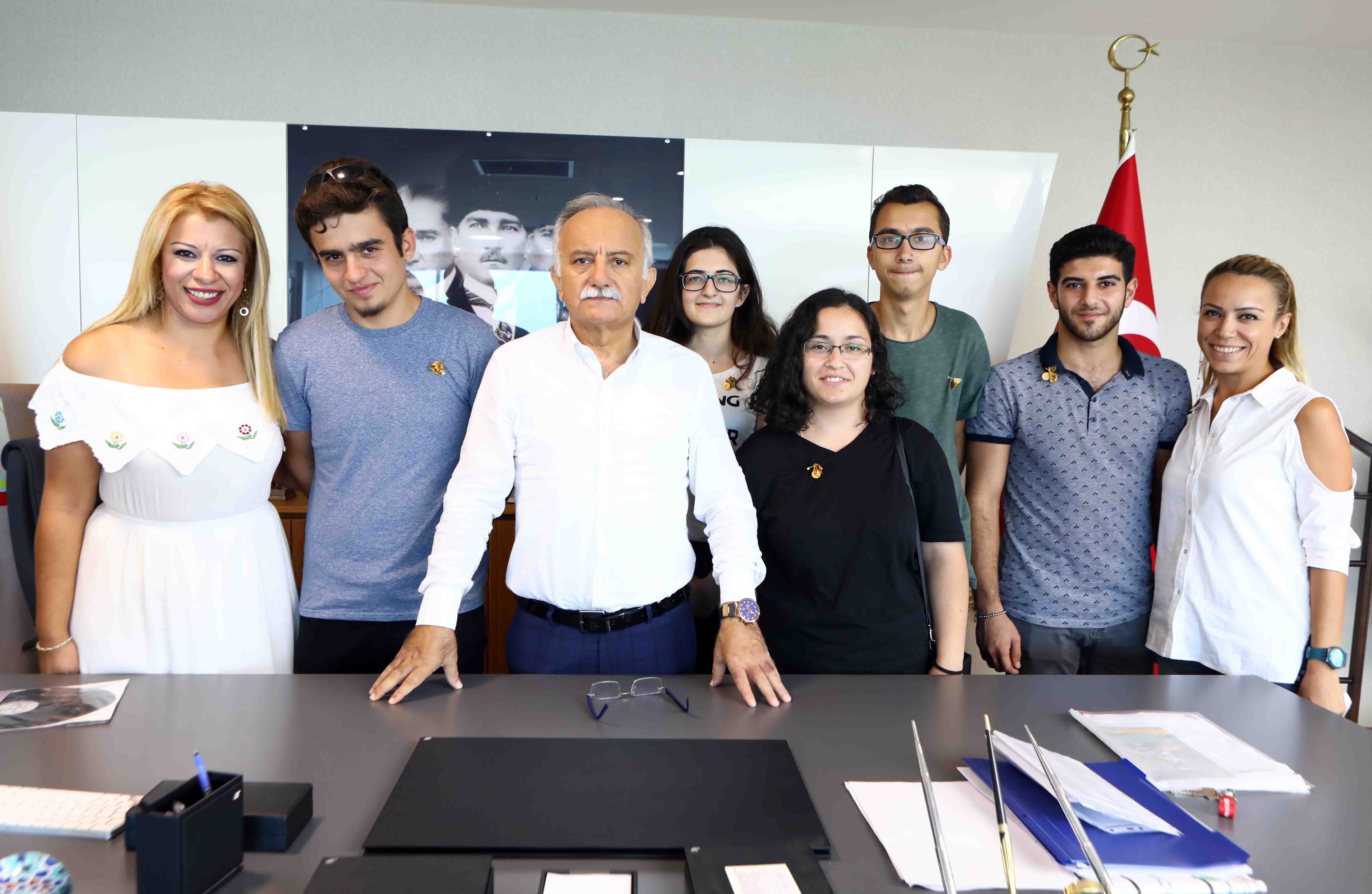 Yolunuz açık olsun