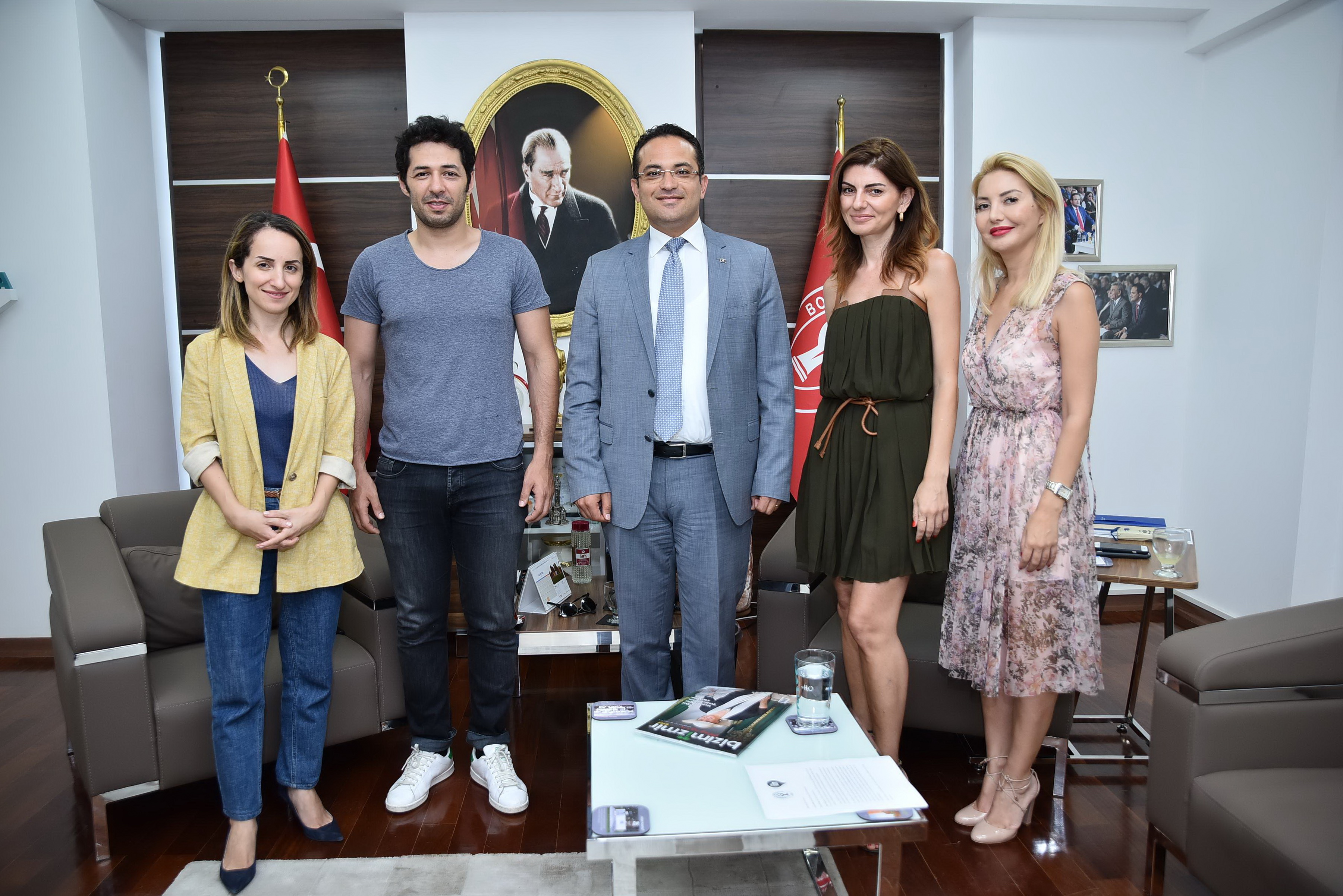 Bornova Belediyesi’nden İhtiyaç Haritası’na destek