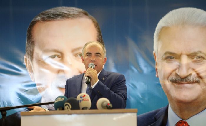 "Bayramlar;  ilahi anahtardır"