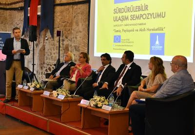 İzmir'e AB övgüsü