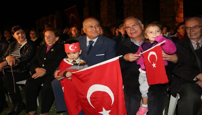 Selçuk’ta Cumhuriyet Coşkusu Yaşanacak