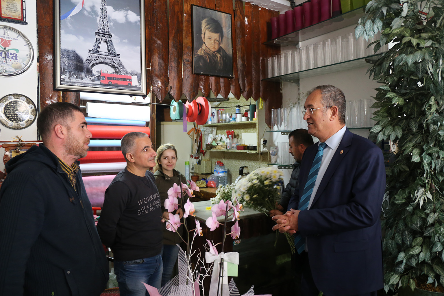 Sertel: Sektördeki KDV yüzde 8’e düşürülsün