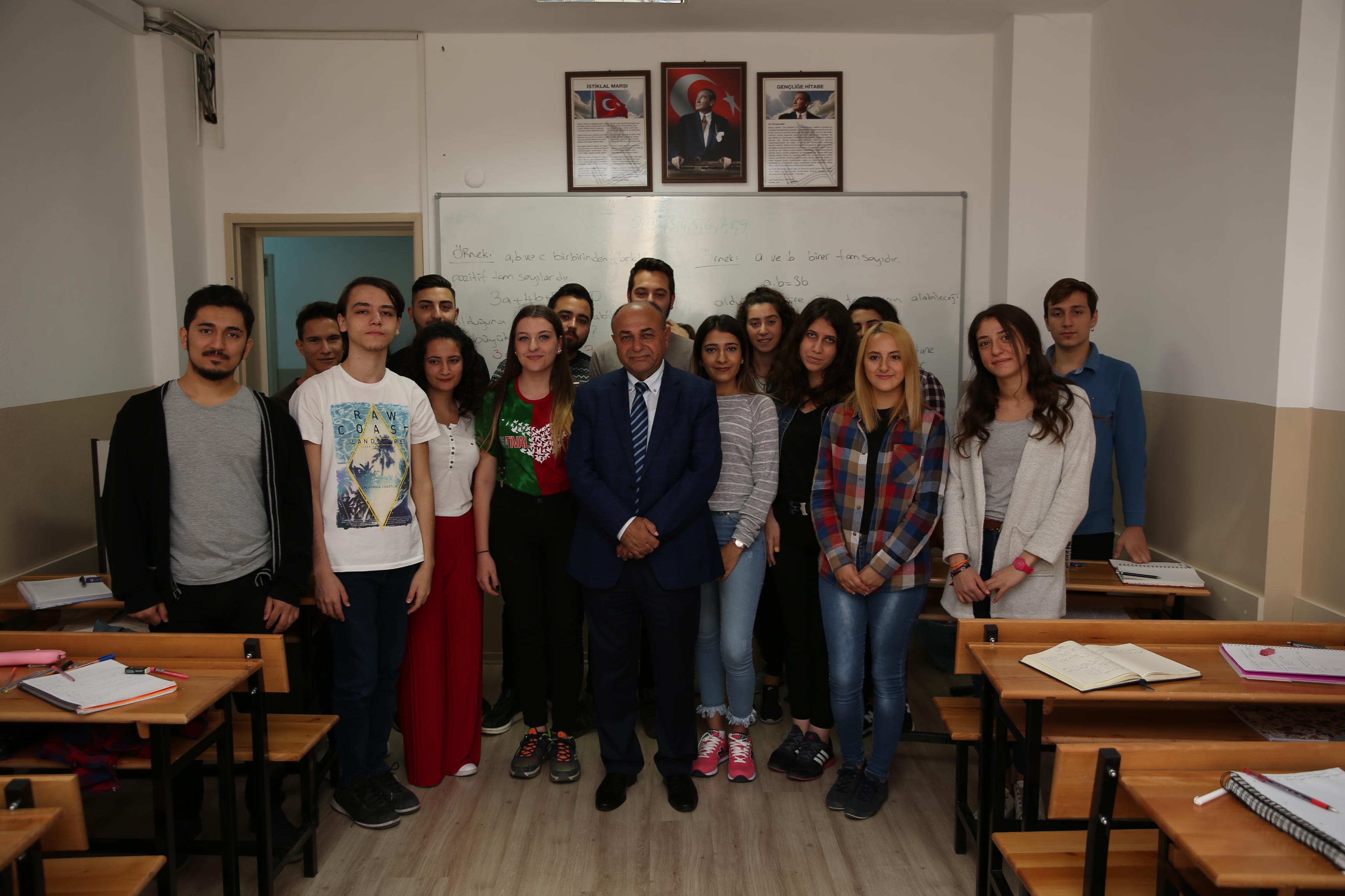ÇİBEM’de yeni dönem başladı