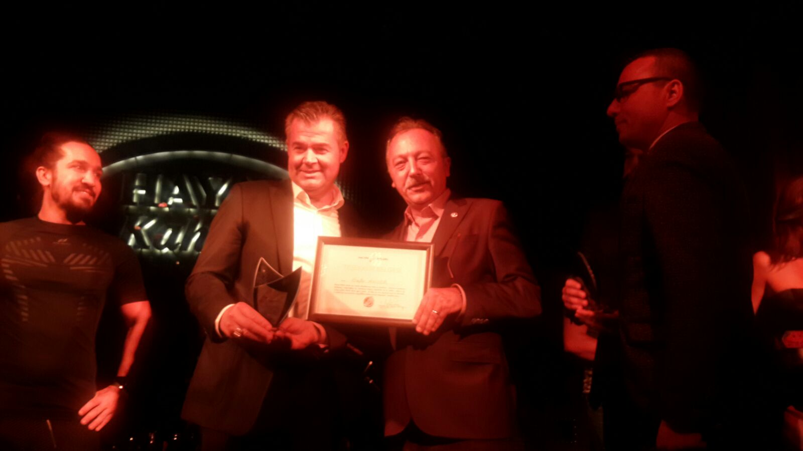 Çok Güzel İşler Yapıyorsunuz