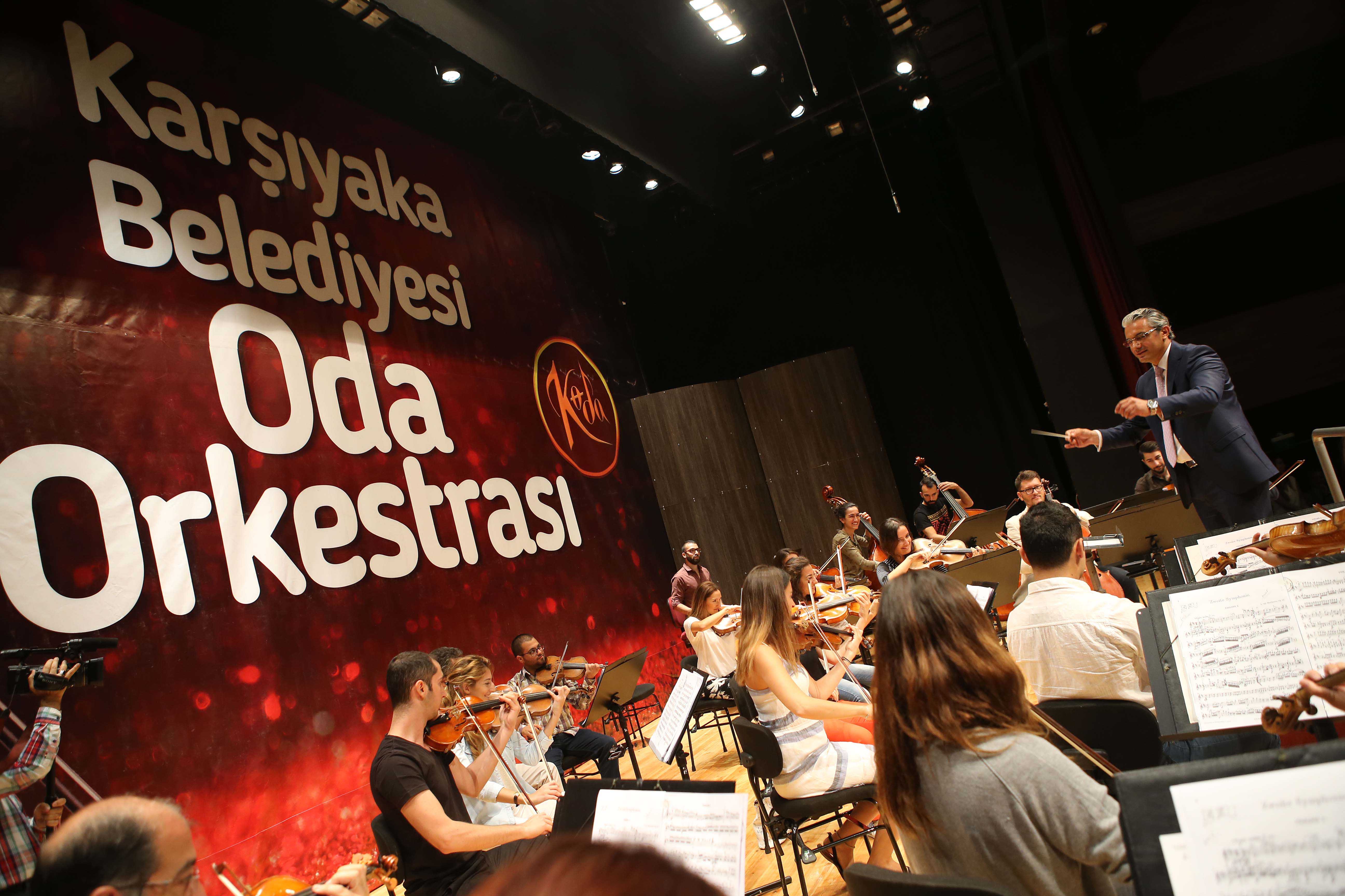 KODA’da sanat sezonu başlıyor