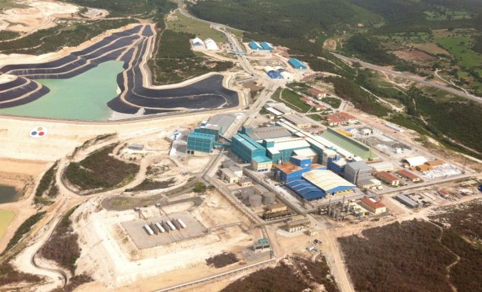 “Eti Maden’in özelleştirilmesi gündemimizde yok”