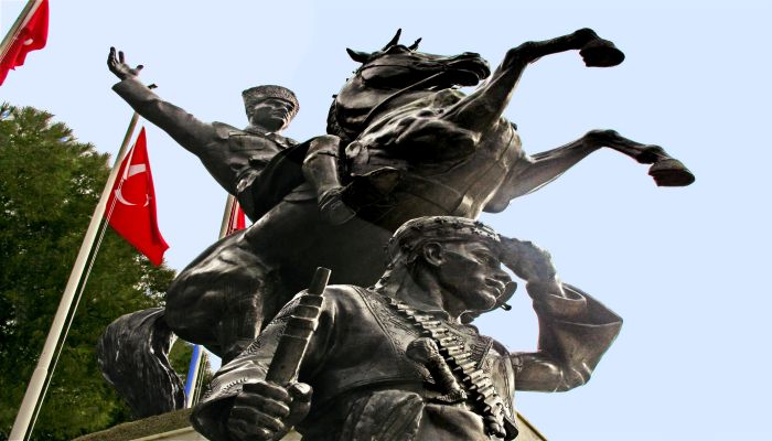Büyük Usta AASSM’de