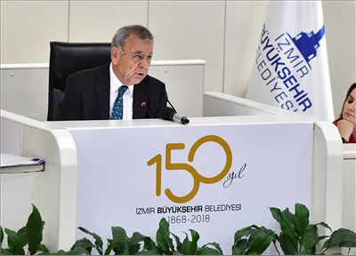 İzmir'e 8,5 milyarlık dev bütçe