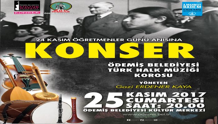 Öğretmenler Günü Konseri