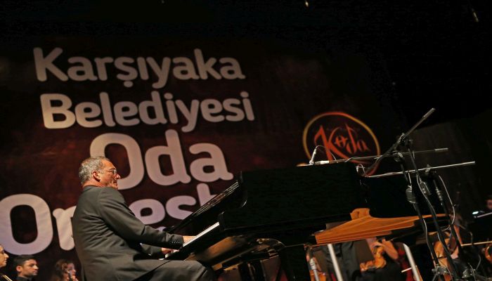 Karşıyaka Jazz Festivali Başlıyor