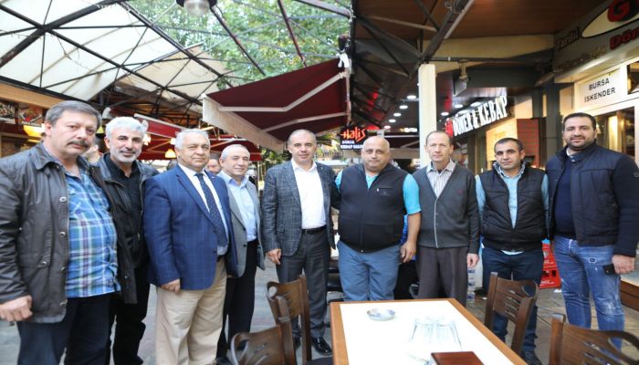 Torbalı'da Zeytin Festivali
