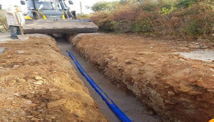 Bademler ve Ovacık’a Yatırım