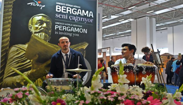 Bergama, Travel Turkey’de Tanıtıldı