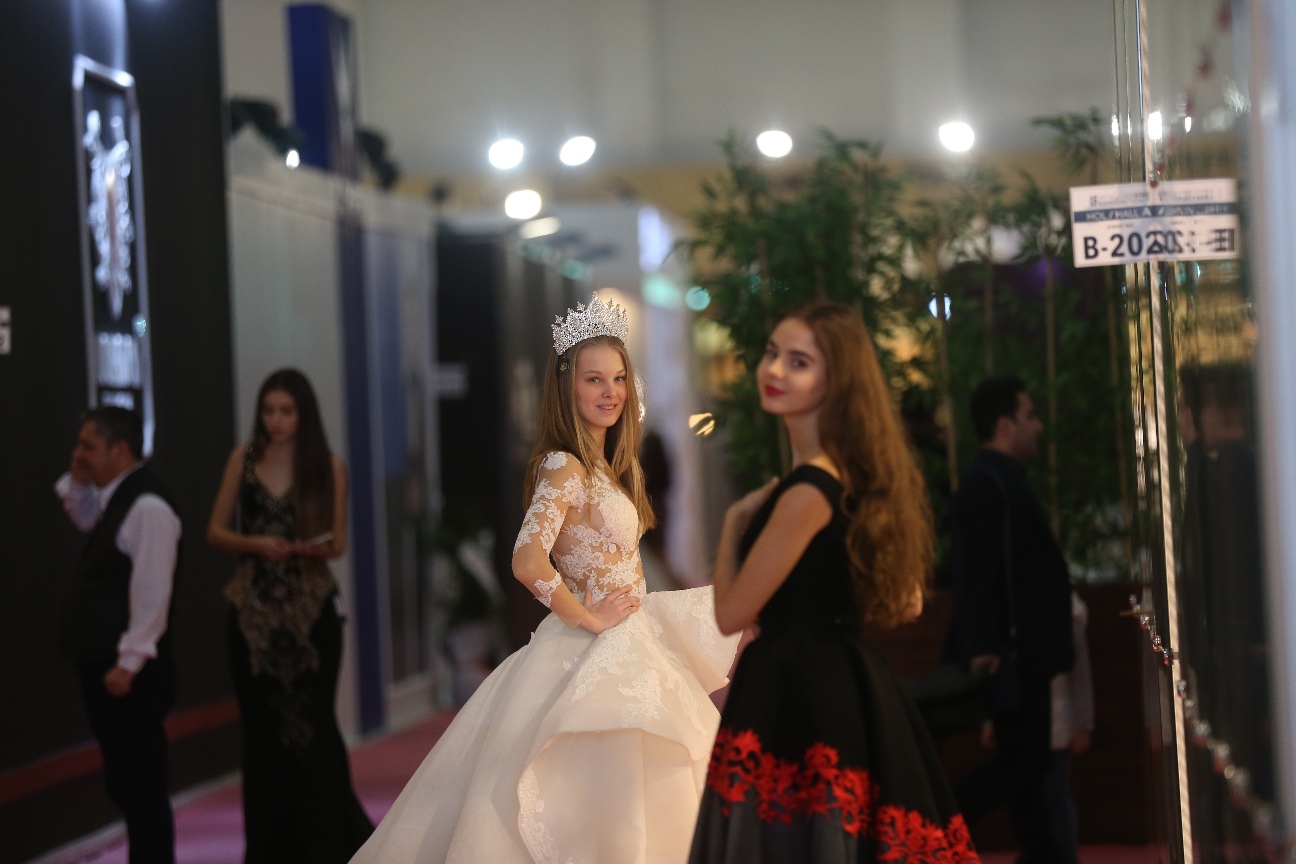 IF Wedding Dünyayı İzmir’de Buluşturuyor