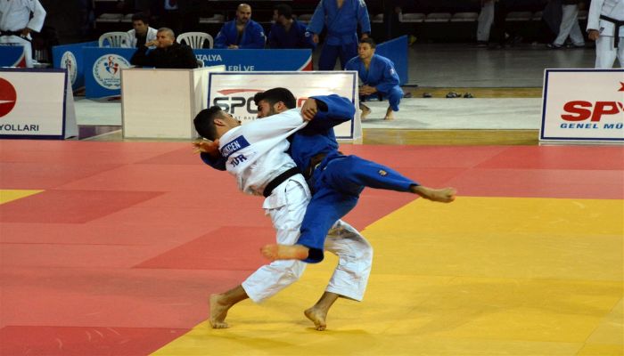 Judoda Süperiz