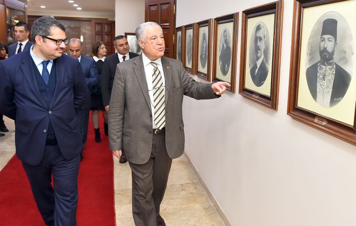 “EXPO’yu sizin için alacağız”