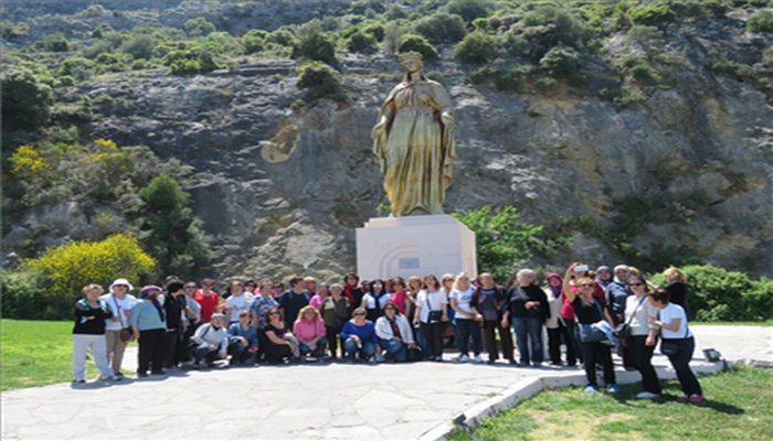 11 Bin Kadın "Kentini" Tanıdı