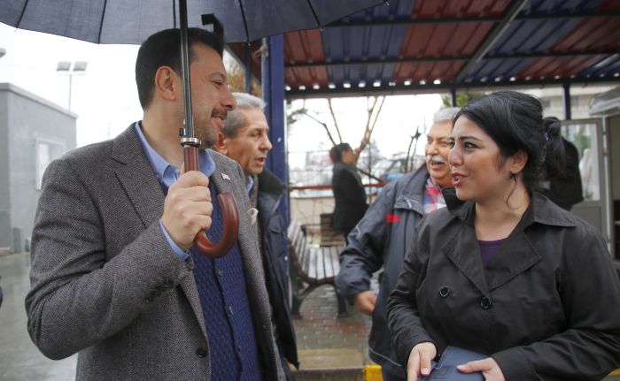 Karabağlar’a yerinde kentsel dönüşüm