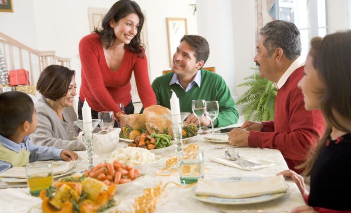 Yılbaşı sofrasında bu 3 hatadan sakının