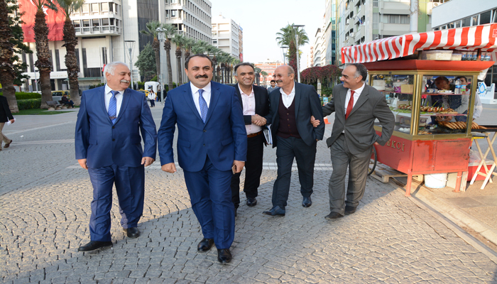 Lokantacılar ve Gazinocular Odası'nda Yönetim Değişecek