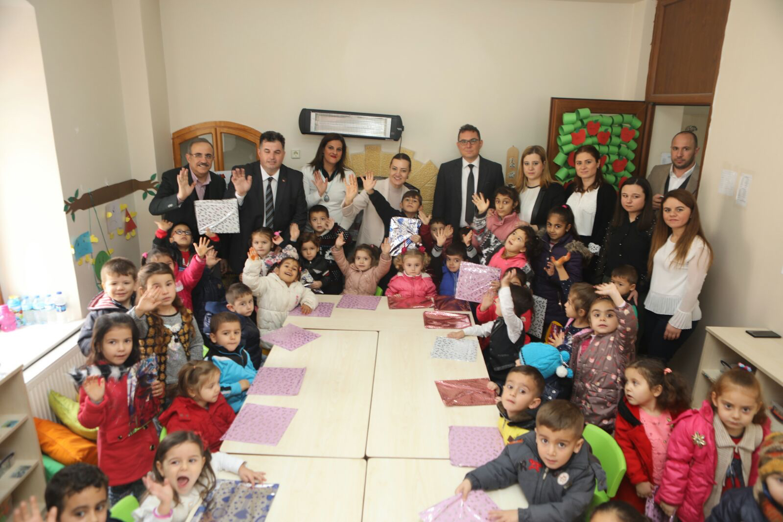 Hotar'dan Bergama ve Kınık çıkartması