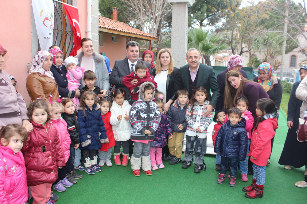 Sürekli’den, İzmir Mesaisi