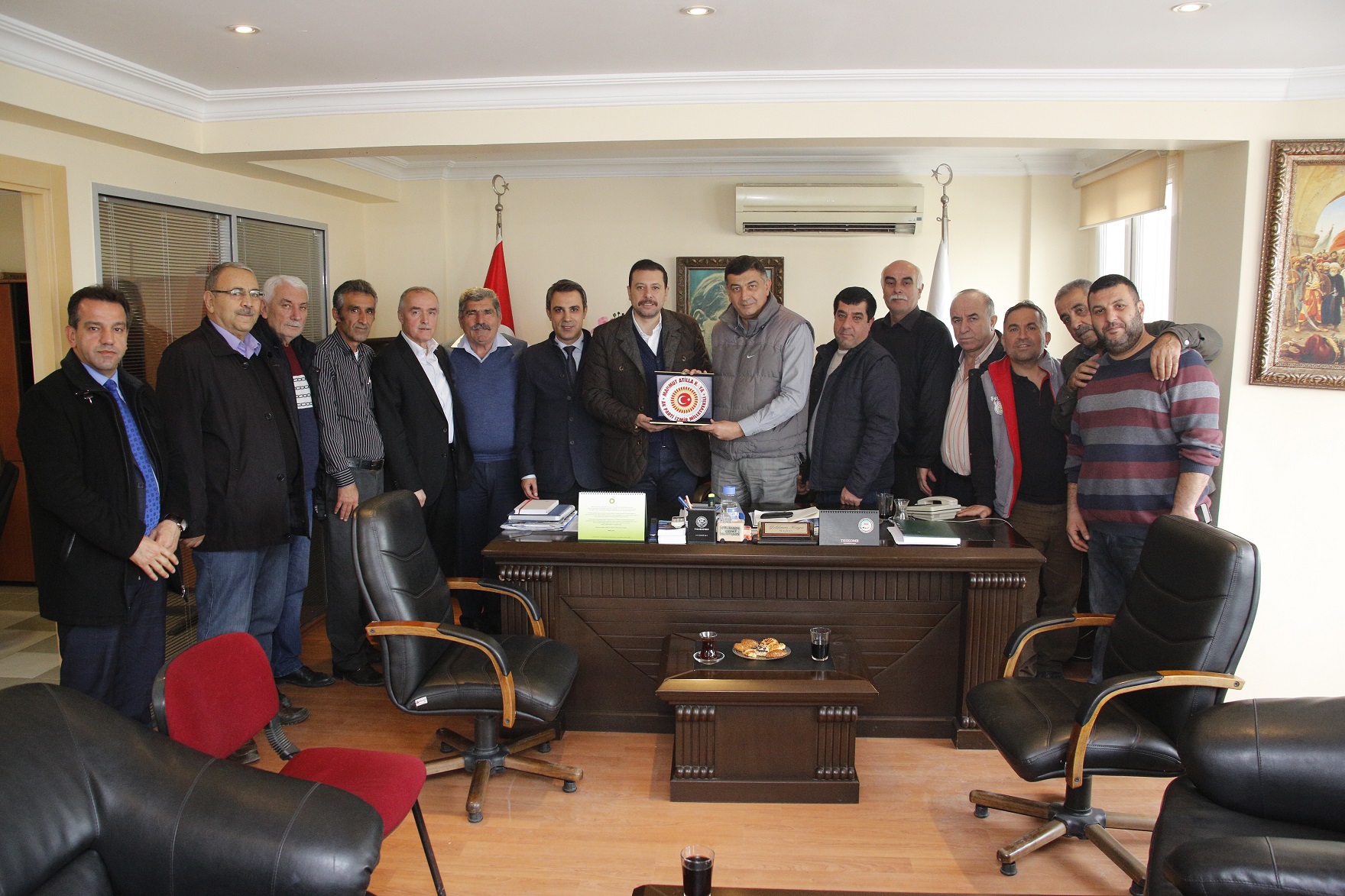 İzmir’de trafik Çin işkencesi