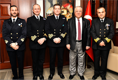 Güvenli şehir İzmir