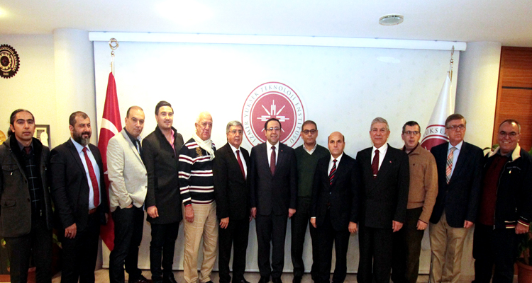 İYTE’nin Hedefi Dünyada İlk 200’e Girmek