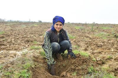 Tahtalı’ya "50 bin nefes"