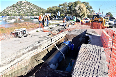 Tarihi yatırımda ikinci perde