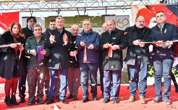 “Arıtma seferberliği sürüyor”