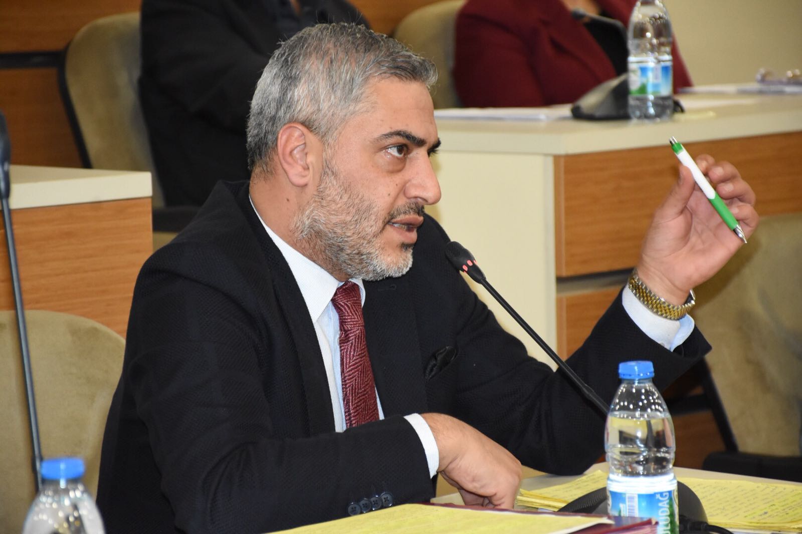 Ak Parti Grubundan ‘Özkanlar Pazaryeri’ Çıkışı!