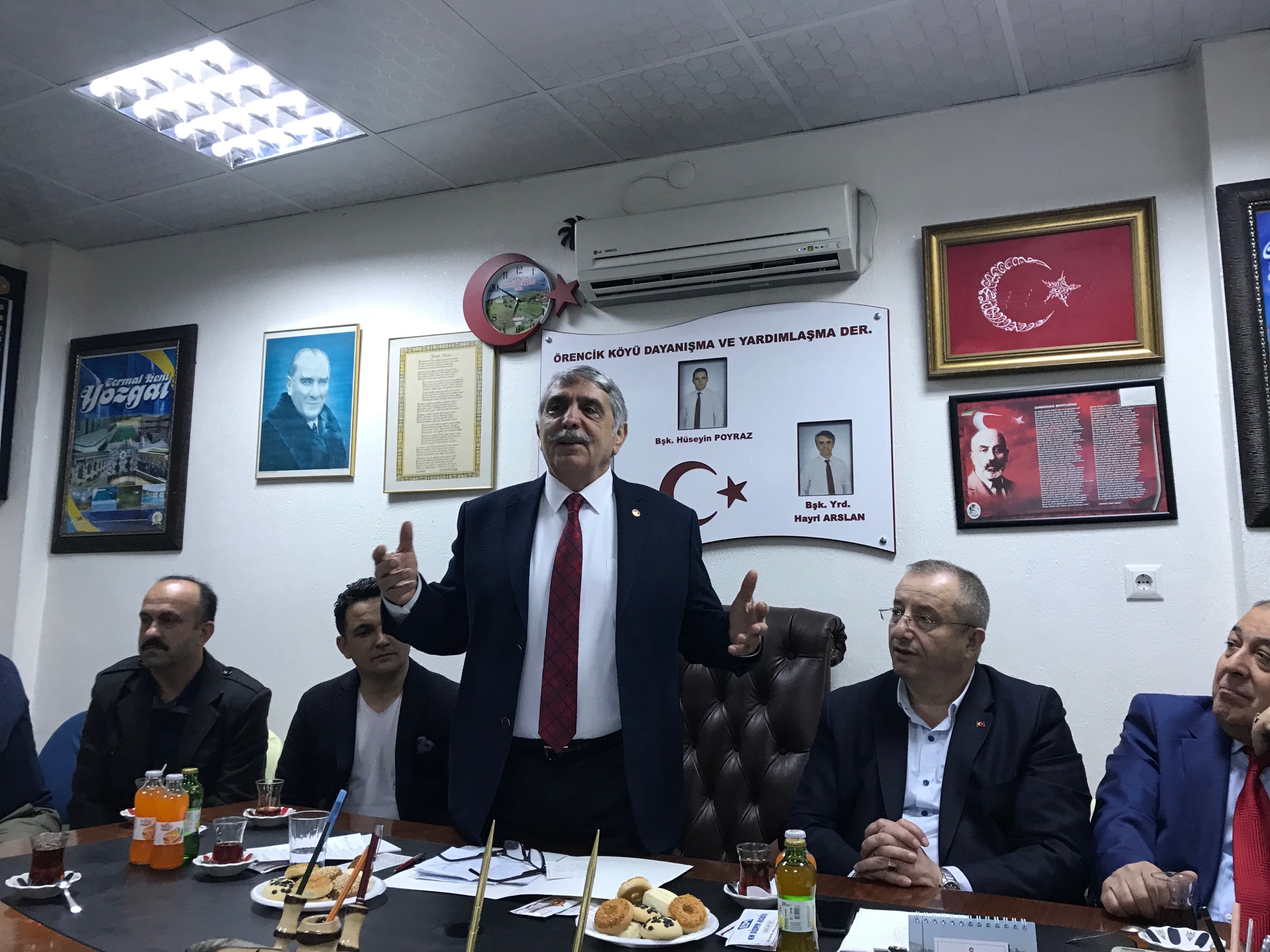"Terörün kökünü kurutacağız"