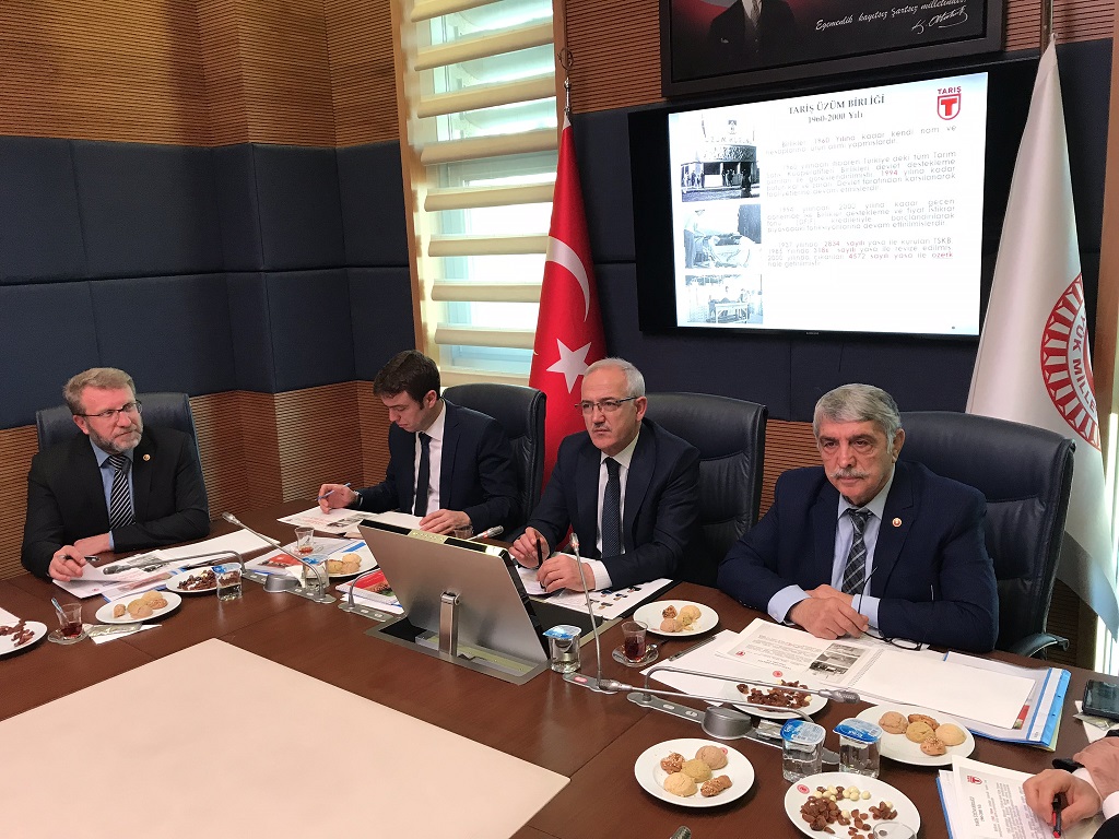 Kalkan’dan üzümde Avrupa örneği