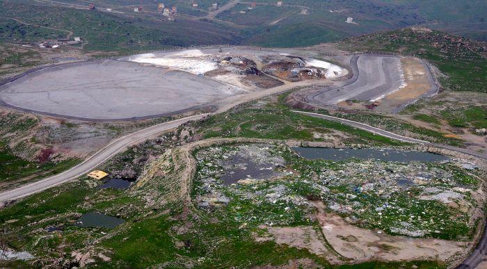 Harmandalı’da yeni hayat