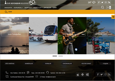 İzmir’in yeni adresi