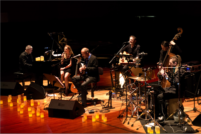 "Dünyayı müzik kurtaracak"