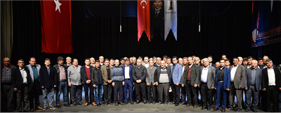 "Yetkim olsa, muhtarlara bütçe verirdim"