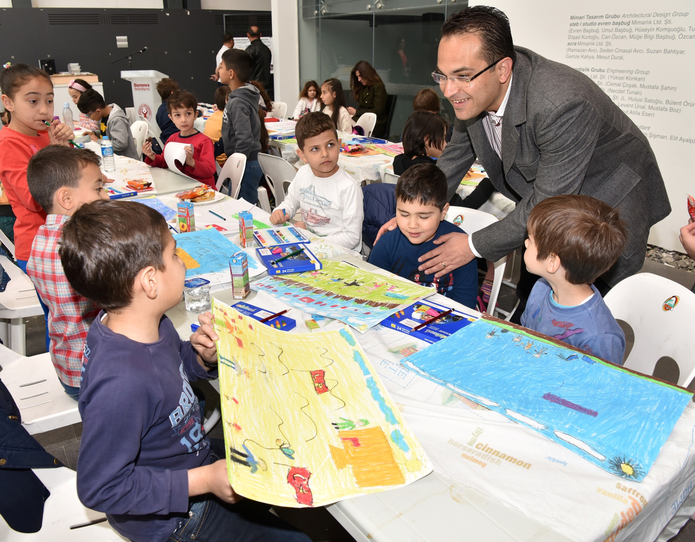 Enerji verimliliğini resimlerle anlatacaklar