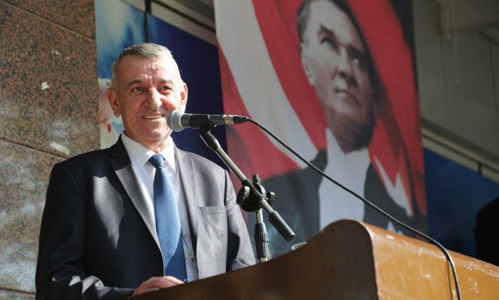 Gaziemir’den dünyaya barış mesajı