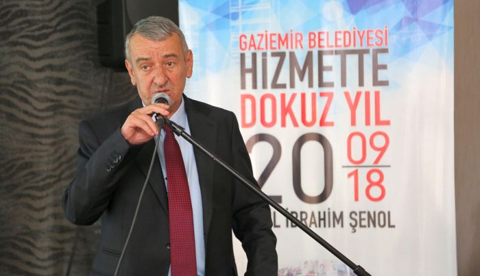 “ Yapacak daha çok işimiz var”