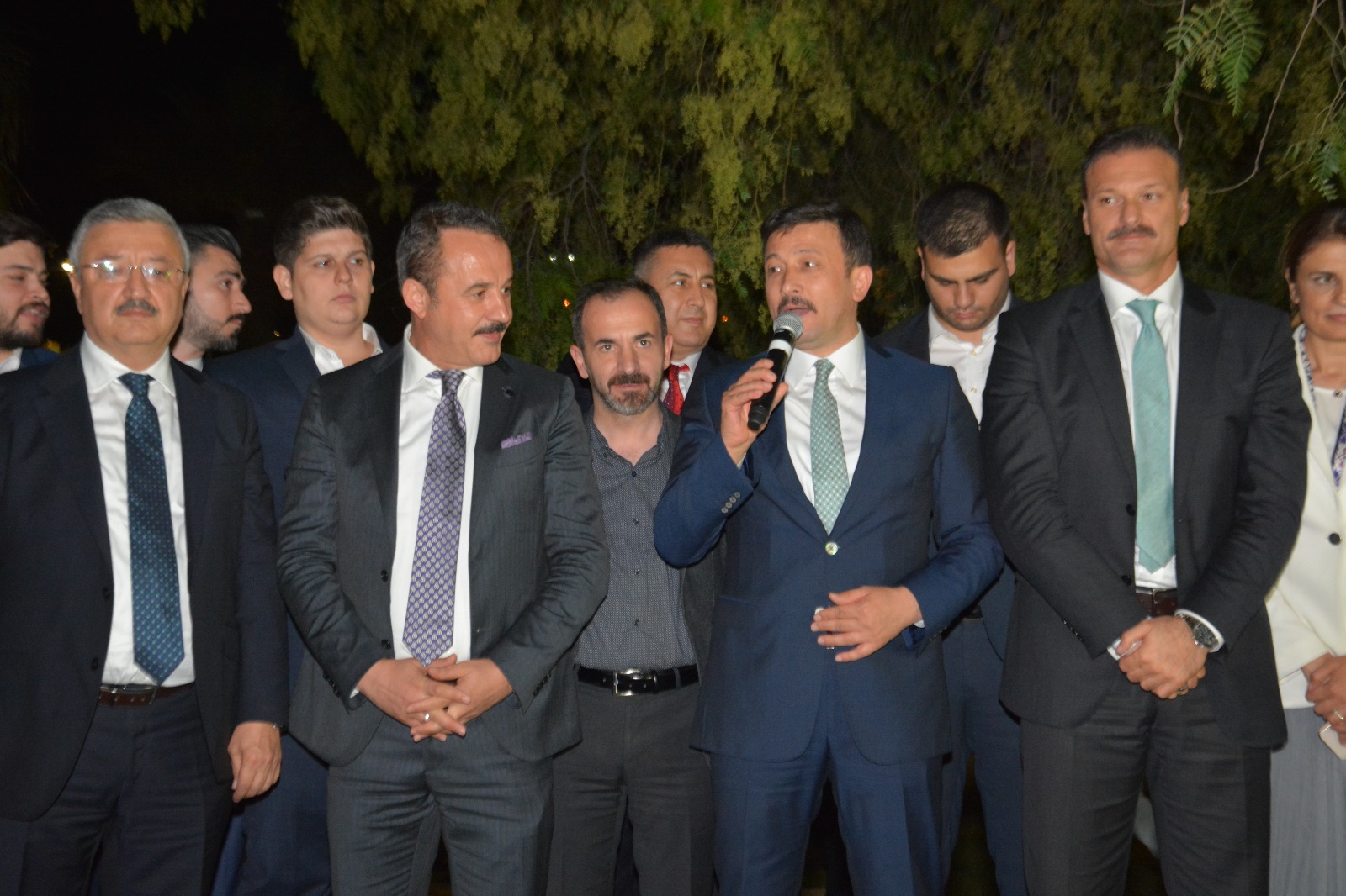 "Bu Kez İzmir'den O Işığı Alıyoruz"