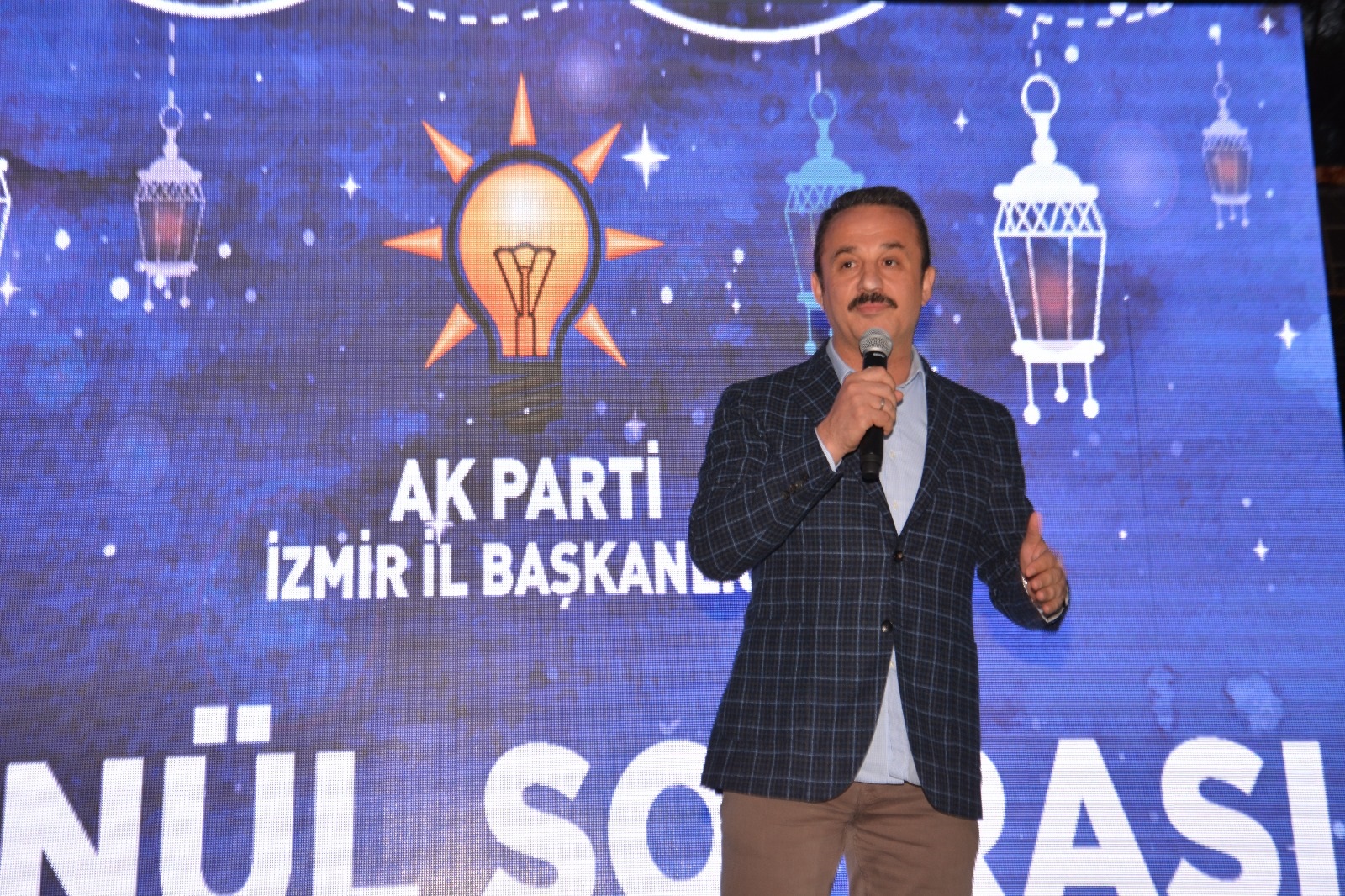 “Müsterih Olun, Milletimiz Bu Oyunu Da Bozacak”
